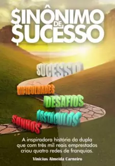 Sinônimo de Sucesso: o Gps do Empreendedor  -  Vinicius Almeida
