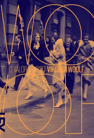 O Valor do Riso  -   Virginia Woolf