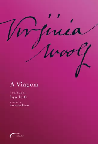 A Viagem  -  Virginia Woolf