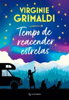 Tempo de Reacender Estrelas  -  Virginie Grimaldi