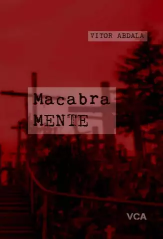 Macabra Mente - Vitor Abdala