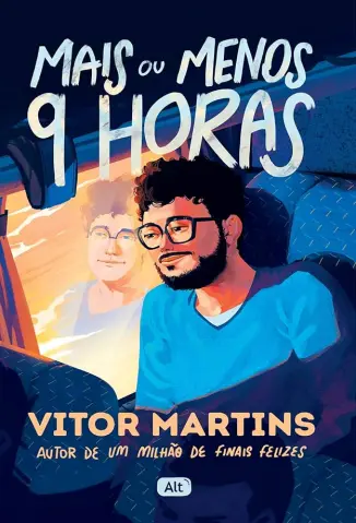 Mais ou menos 9 horas - Vitor Martins