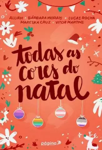 Baixar livro Todas as Cores do Natal - Vitor Martins ePub PDF Mobi