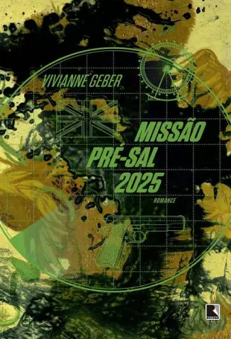 Missão Pré-sal 2025 - Vivianne Geber