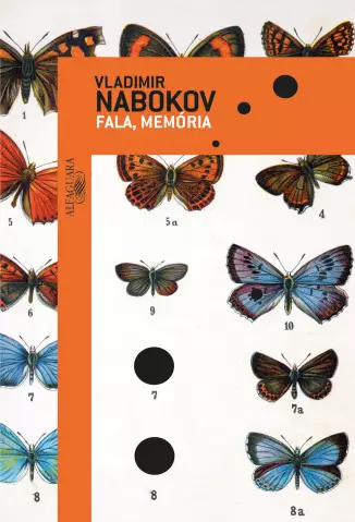 Fala, Memória  -  Vladimir Nabokov