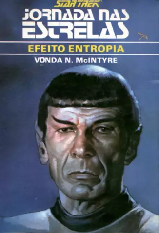 Efeito Entropia   -  Vonda N. McIntyre