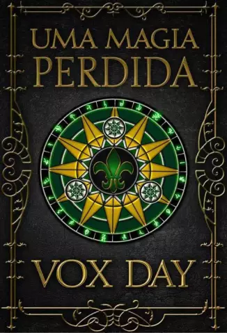 Uma Magia Perdida - Vox Day