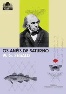Os Anéis de Saturno - W. G. Sebald