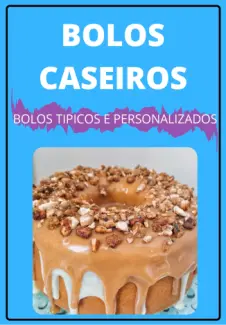 Bolos Caseiros - W. Lima