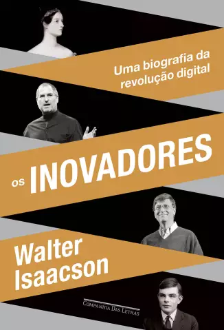 Os Inovadores  -  Walter Isaacson