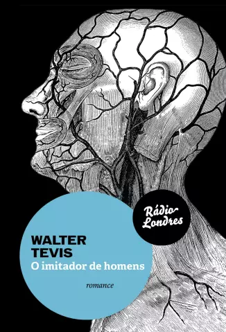 O Imitador de Homens  -  Walter Tevis