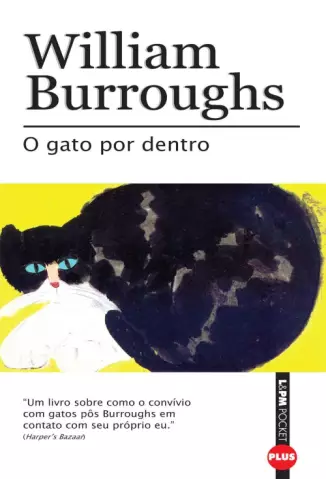 O Gato Por Dentro  -  William Burroughs