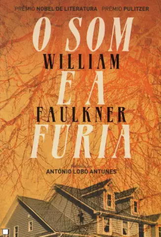 O Som e a Fúria  -  William Faulkner