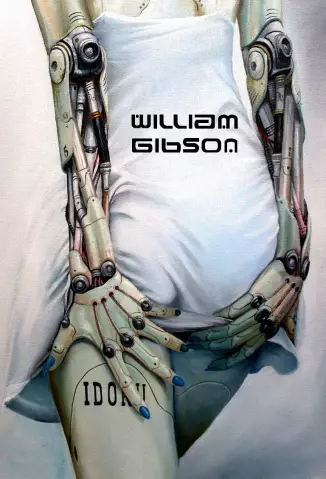 Idoru  -  William Gibson