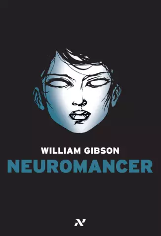 Neuromancer  -  William Gibson