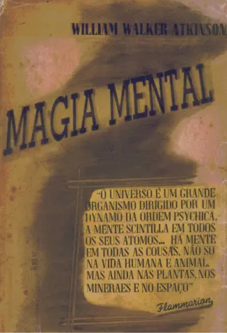 Magia Mental - William Walker Atkinson