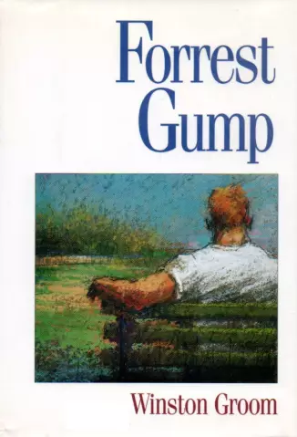 Forrest Gump  -  O Contador de Histórias  -  Winston Groom 