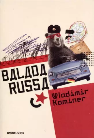 Balada Russa - Wladimir Kaminer