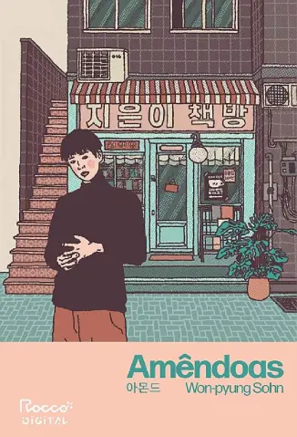Amêndoas - Won-pyung Sohn
