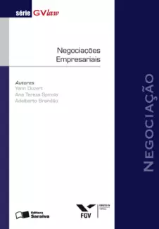 Negociações Empresariais  -  Série GVLaw  -  Yann Duzert