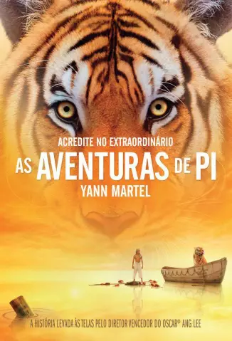 As aventuras de Pi  -  Yann Martel