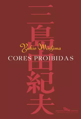 Cores Proibidas  -  Yukio Mishima