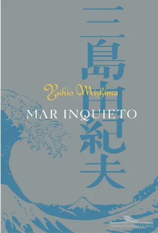 Mar Inquieto - Yukio Mishima