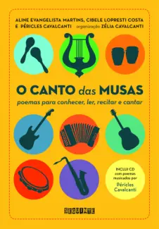 O Canto das Musas - Zélia Cavalcanti