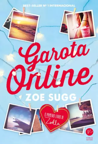 Garota Online  -  Garota Online  - Vol.  01  -  Zoe Sugg
